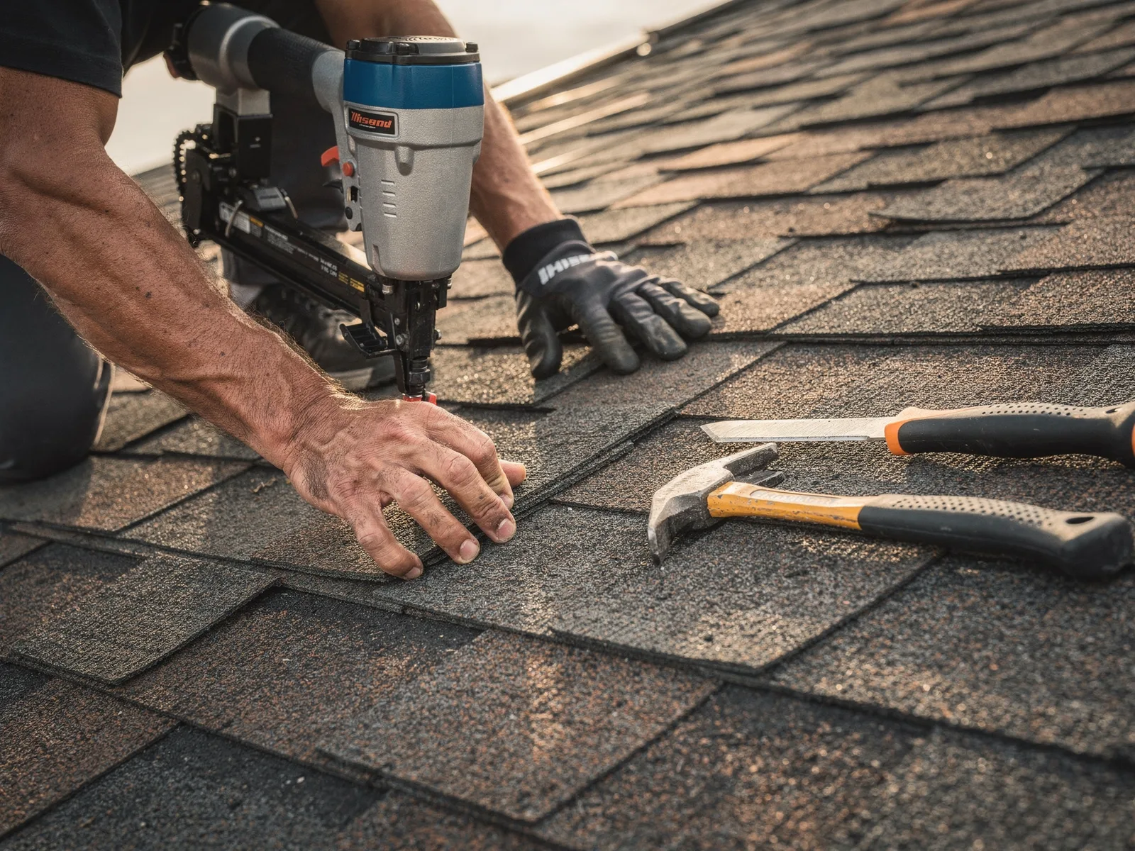 Why choose Roof Repair in Kings Bay, GA